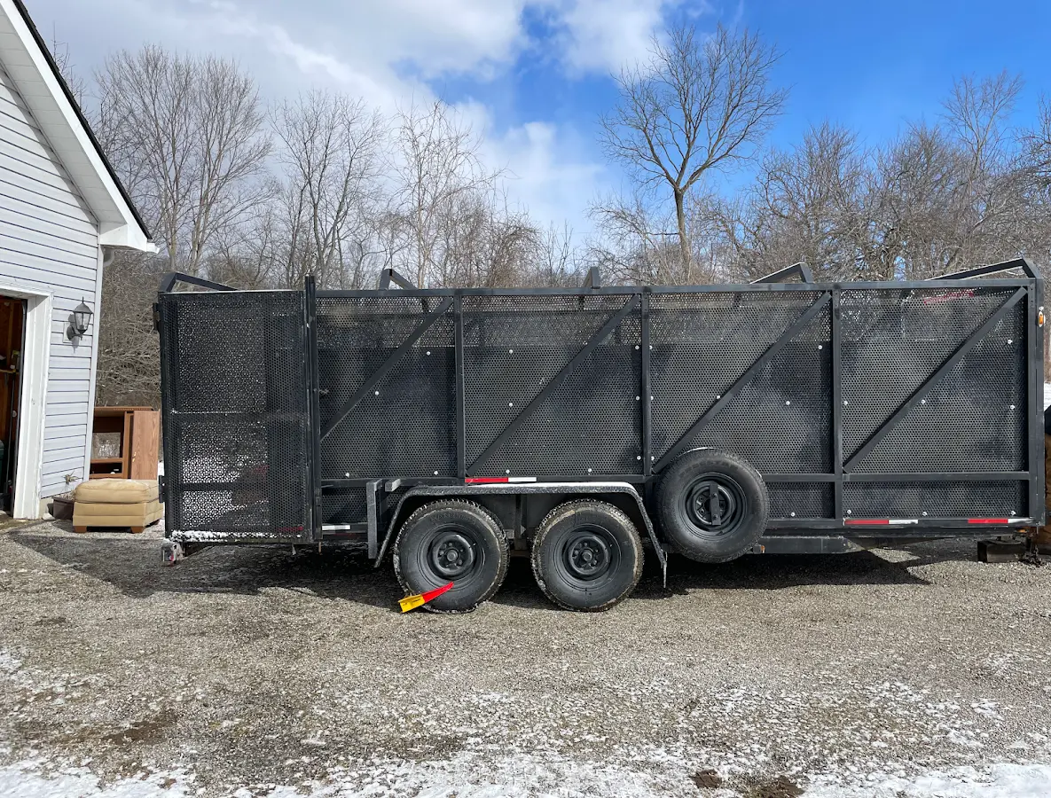 Estate Cleanout Dumpster Rental in Sellersville, PA